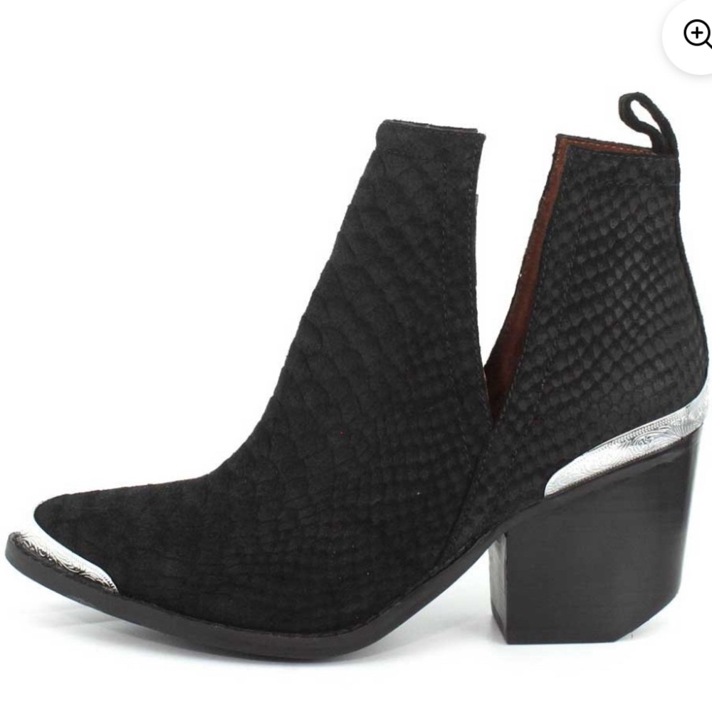 Jefferey Campbell Cromwell Boot